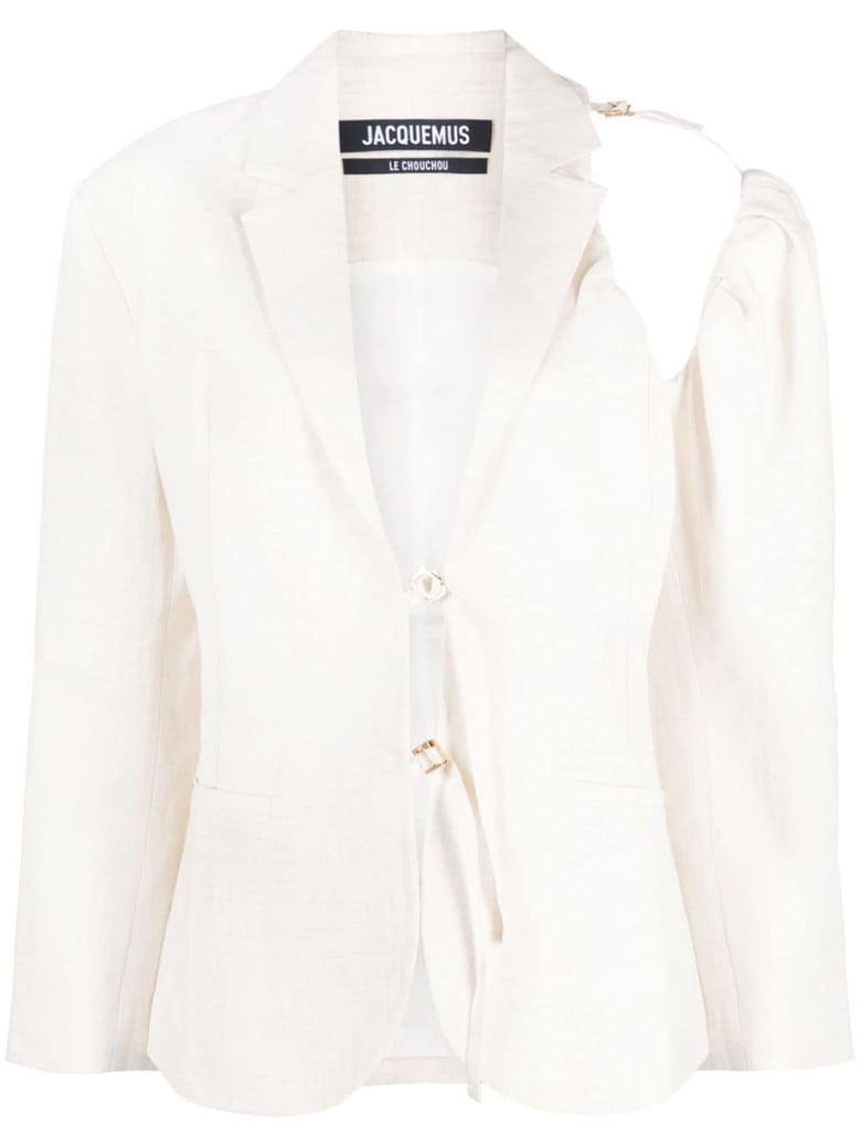 la veste galliga blazer jacket by Selfnex