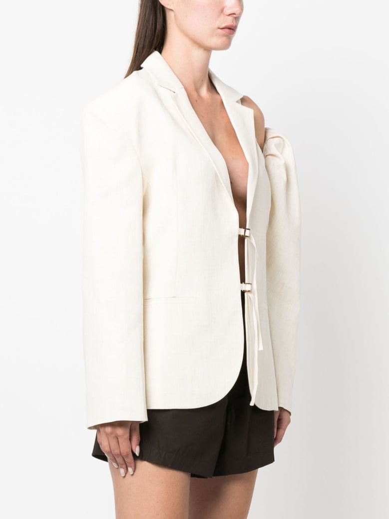la veste galliga blazer jacket by Selfnex