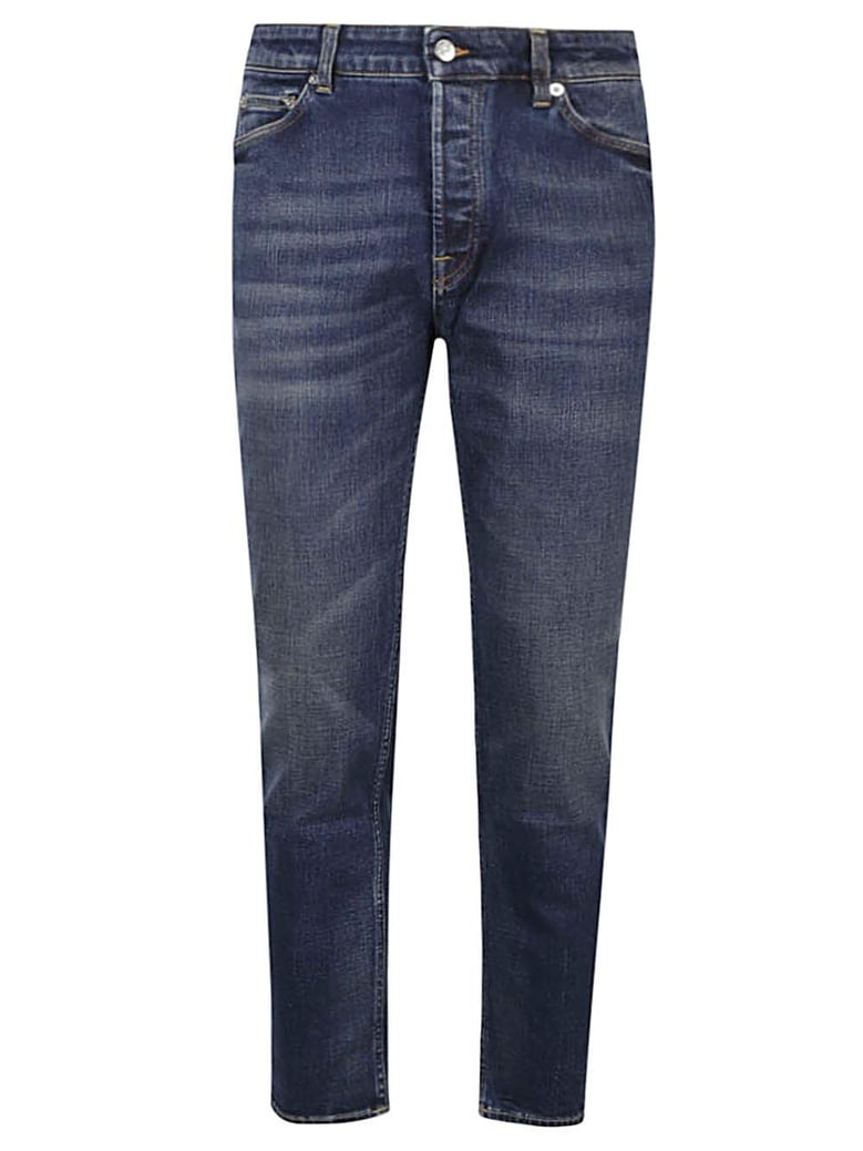 super slim denim jeans by Selfnex
