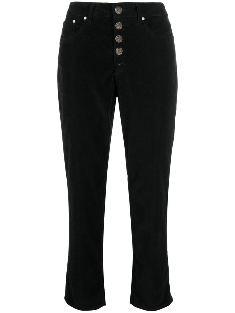 koons loose fit jeans by Selfnex