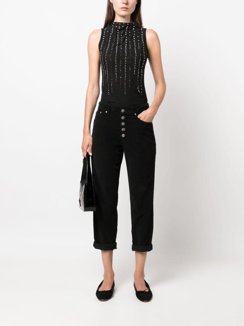 koons loose fit jeans by Selfnex