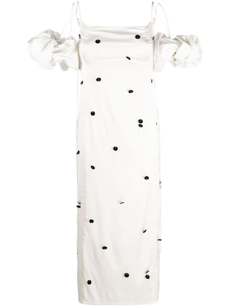 la robe chouchou long dress by Selfnex