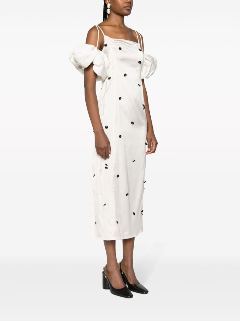 la robe chouchou long dress by Selfnex
