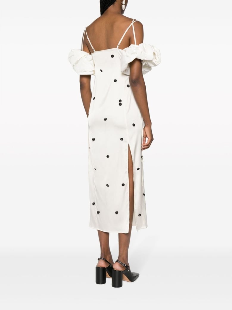 la robe chouchou long dress by Selfnex