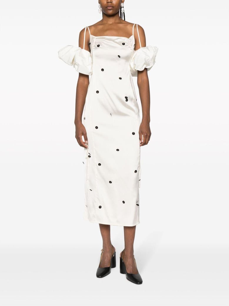 la robe chouchou long dress by Selfnex