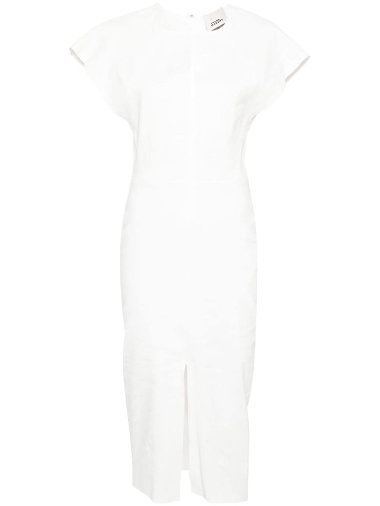 mirna midi dress by Selfnex