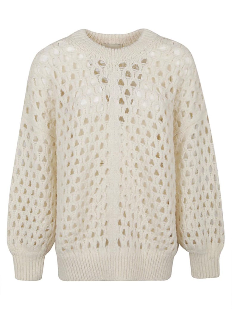 fane wool jumper by Selfnex