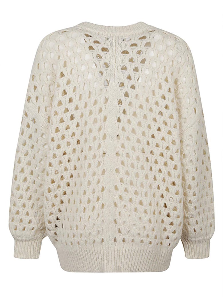 fane wool jumper by Selfnex