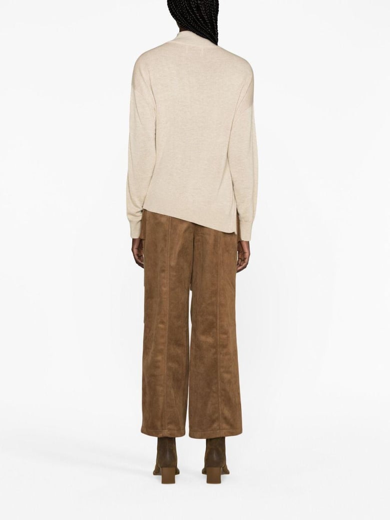 gaelo wool jumper by Selfnex