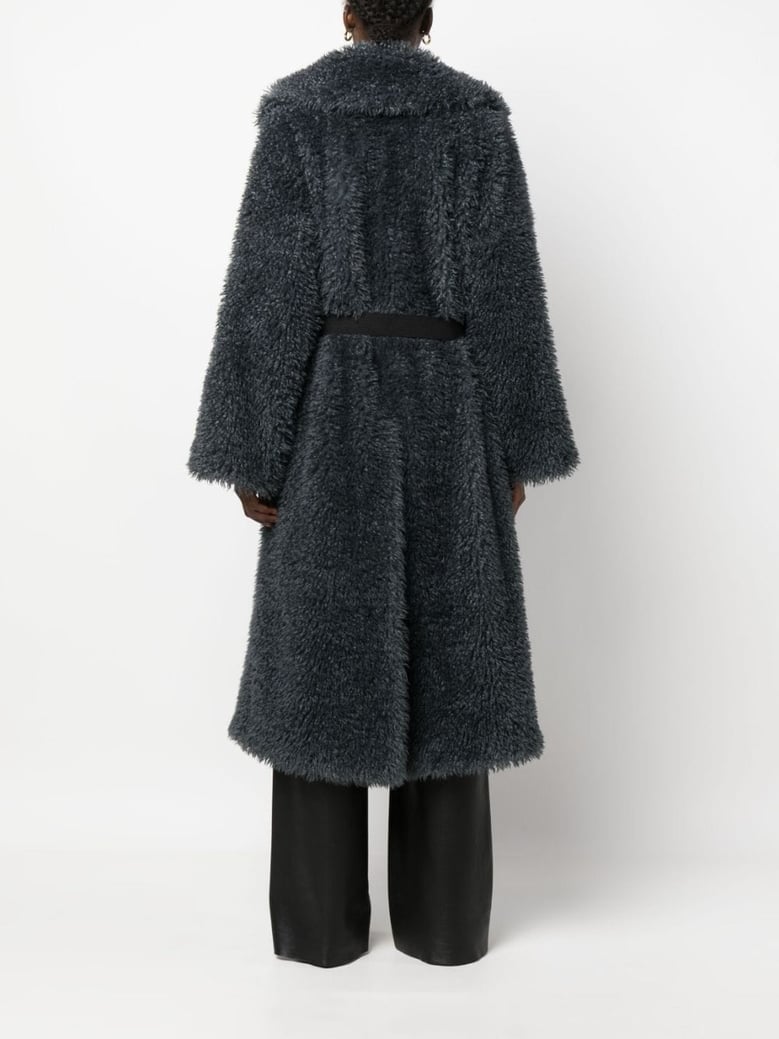 teddy coat by Selfnex