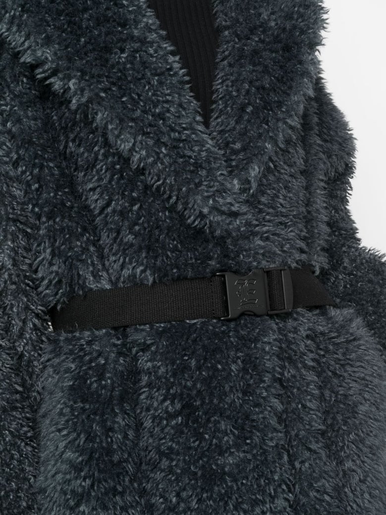 teddy coat by Selfnex