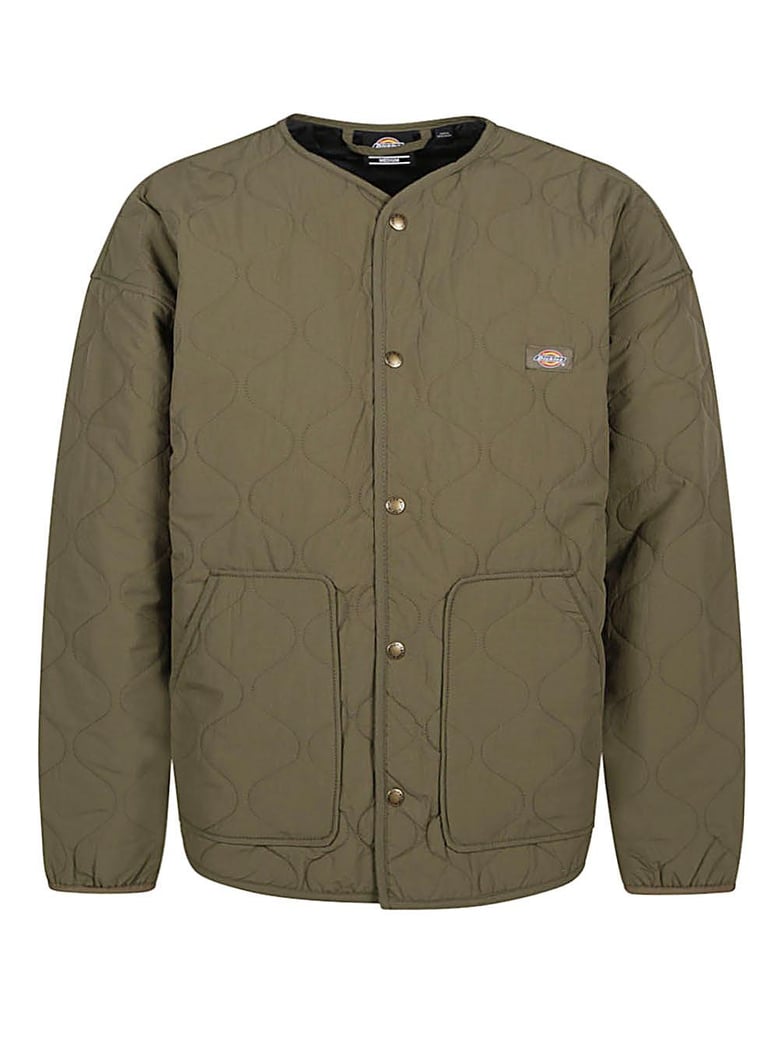 logo jacket by Selfnex