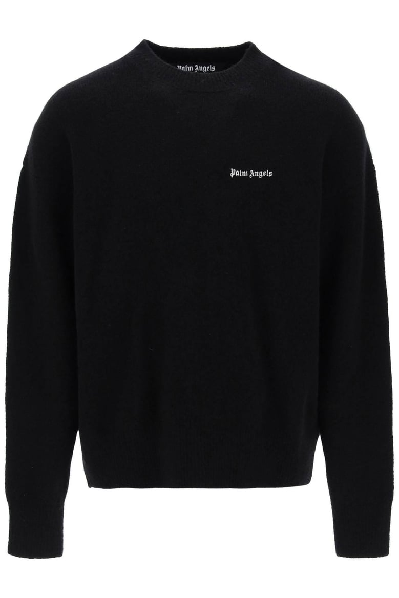basic logo sweater by Selfnex