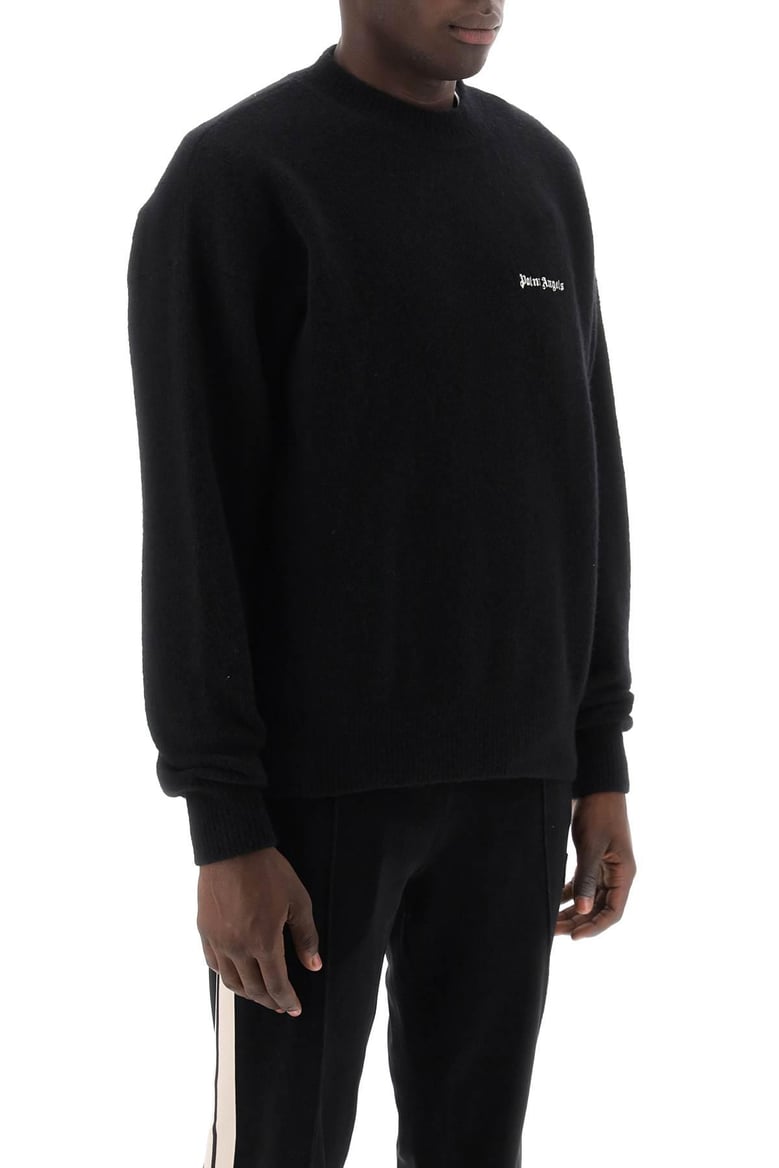 basic logo sweater by Selfnex
