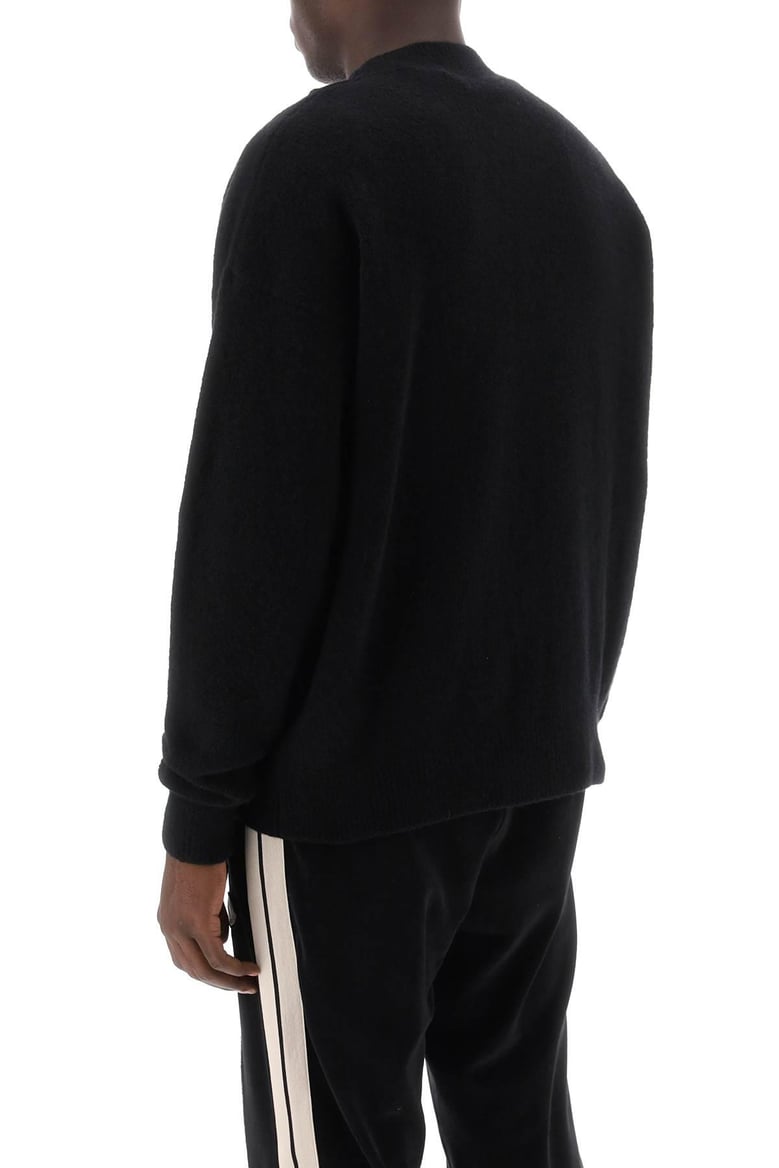 basic logo sweater by Selfnex