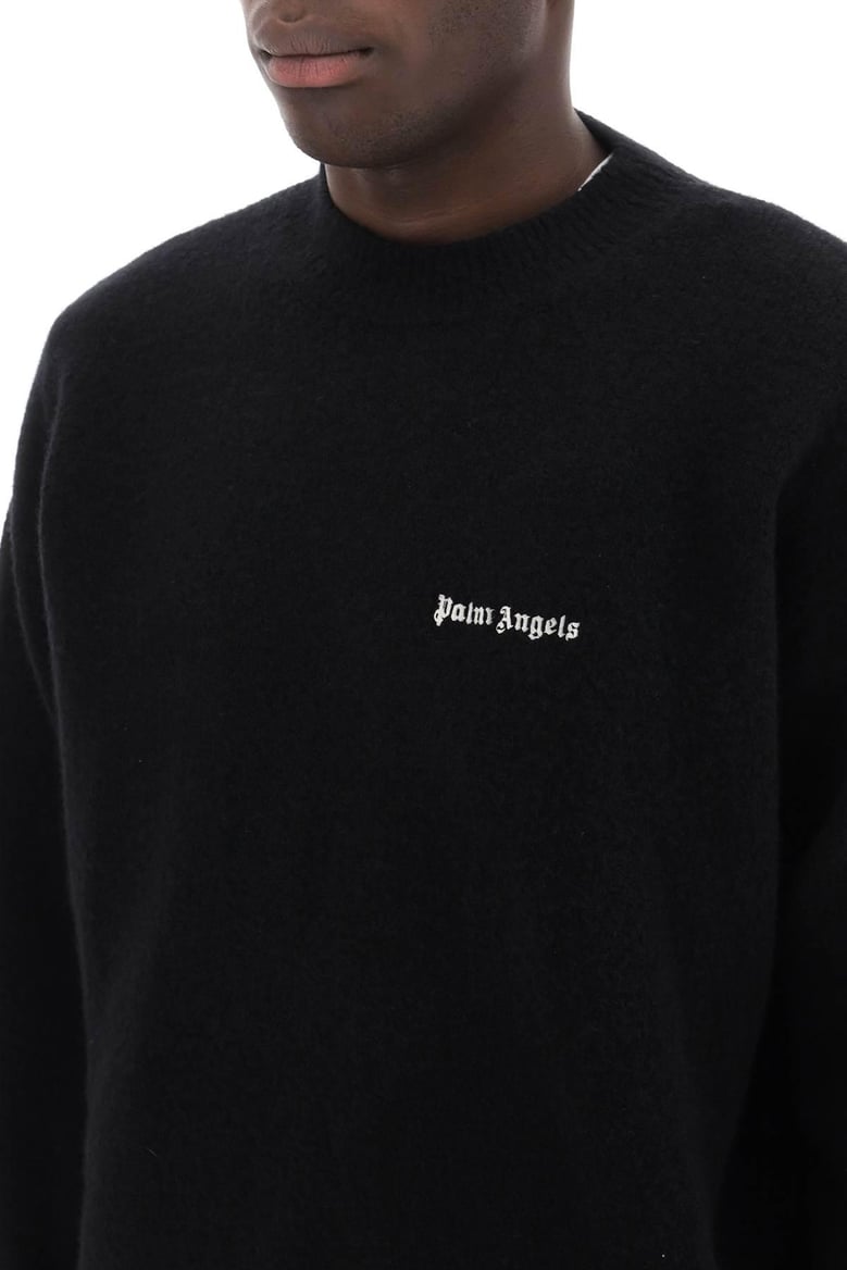 basic logo sweater by Selfnex