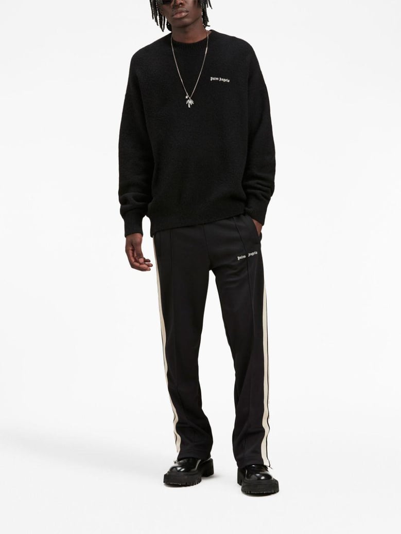 basic logo sweater by Selfnex