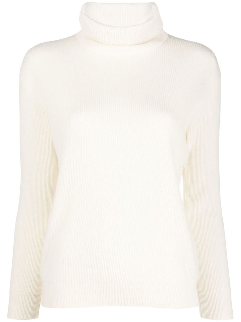 cashmere turtleneck sweater by Selfnex