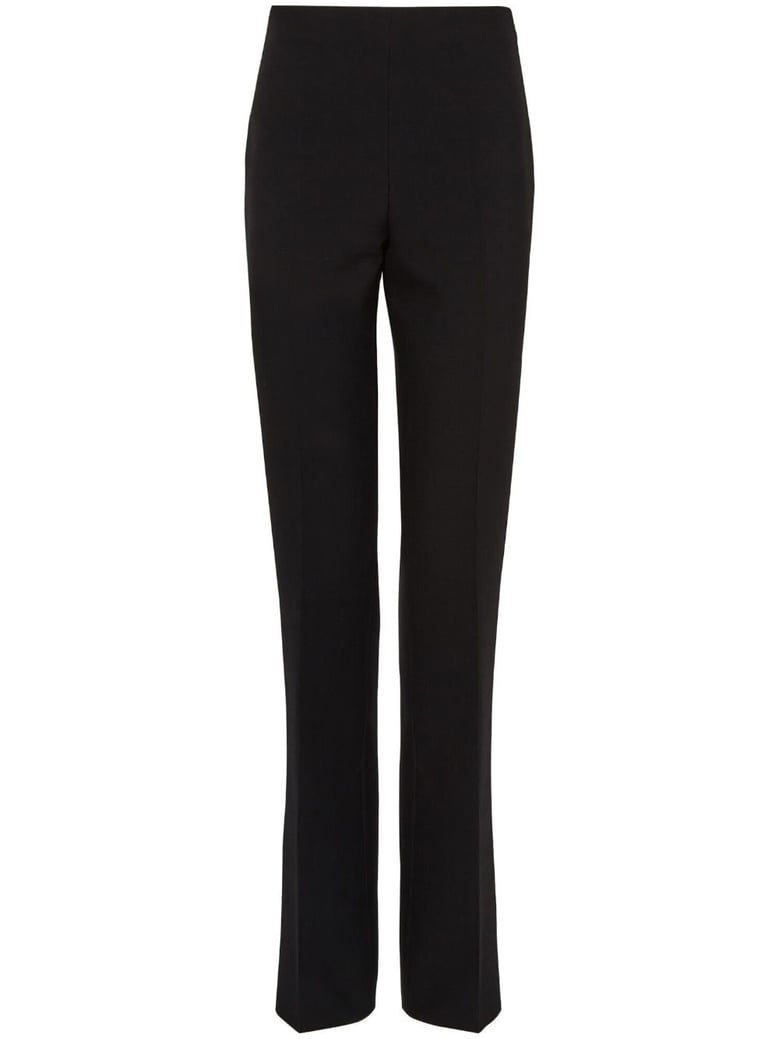 wool trousers by Selfnex