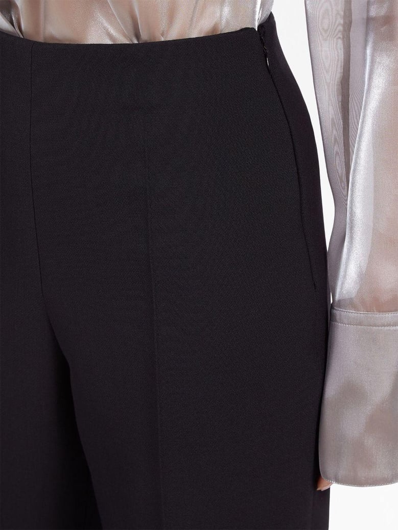 wool trousers by Selfnex