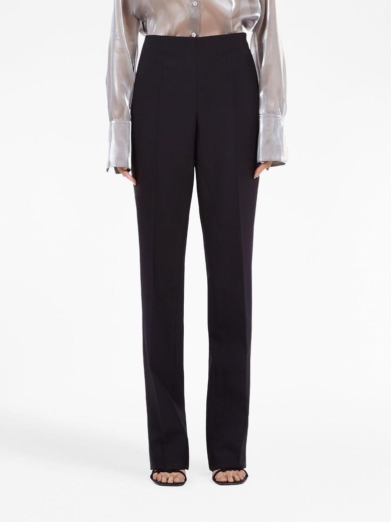 wool trousers by Selfnex
