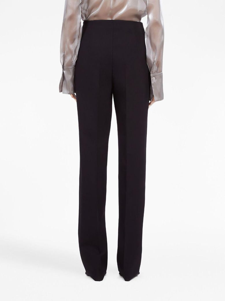 wool trousers by Selfnex