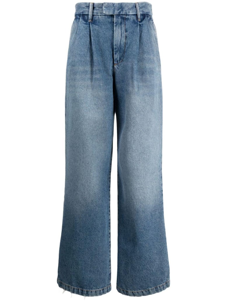 denim shorts by Selfnex