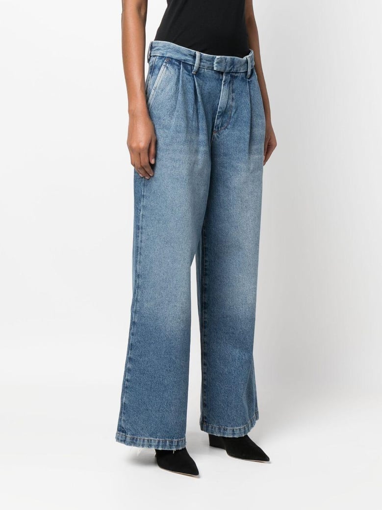 denim shorts by Selfnex