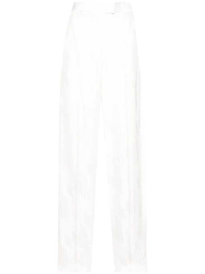 logo trousers by Selfnex