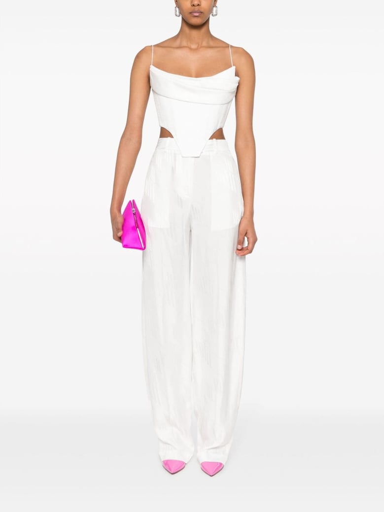 logo trousers by Selfnex