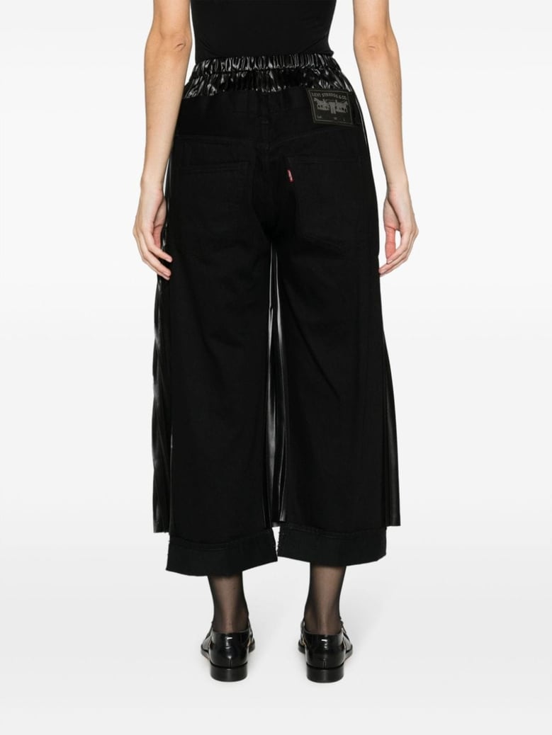 cotton trousers by Selfnex