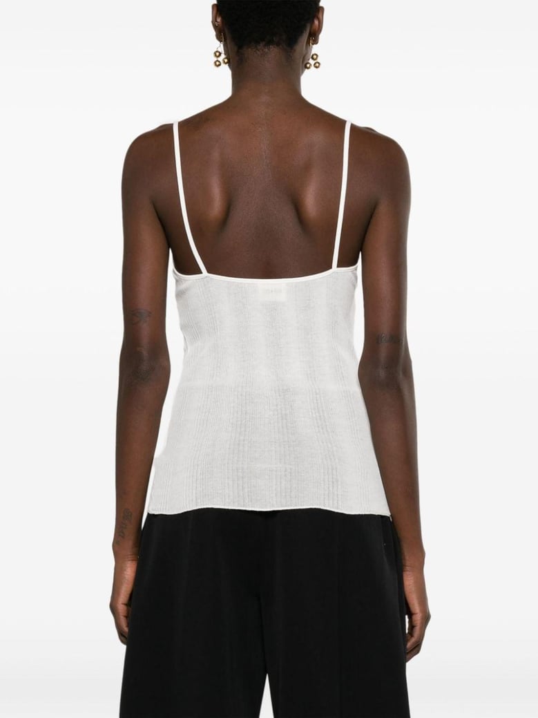 mona cotton top by Selfnex