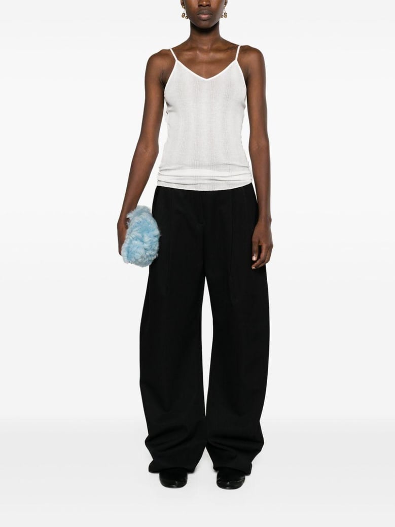 mona cotton top by Selfnex