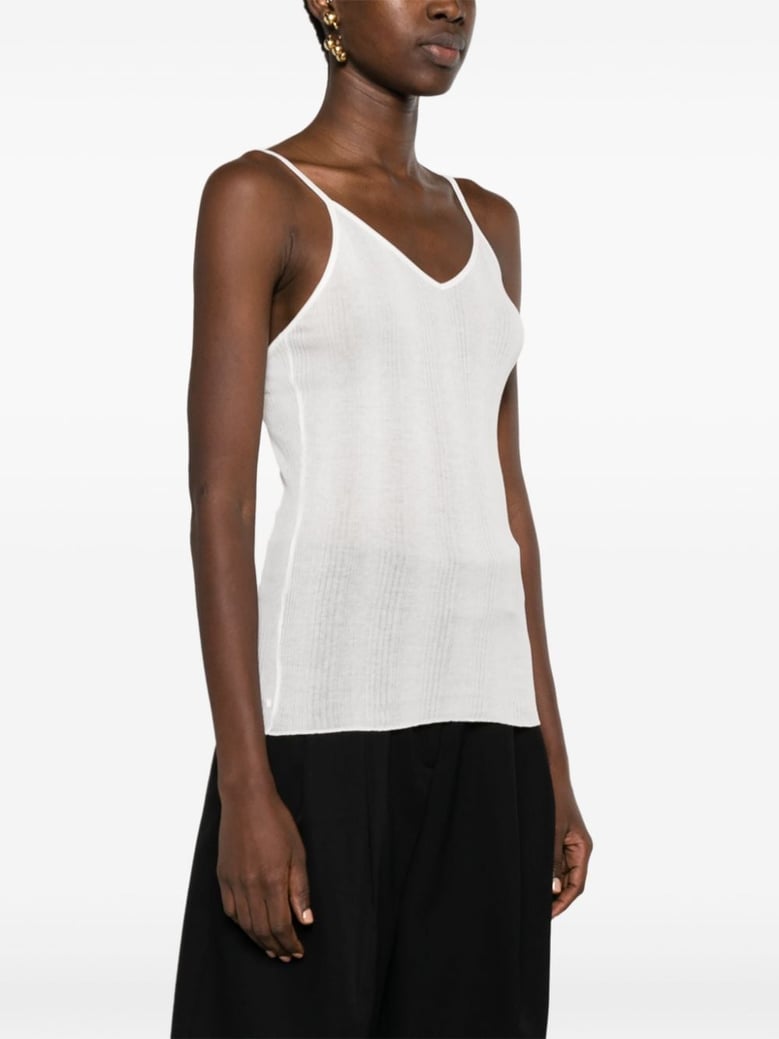 mona cotton top by Selfnex
