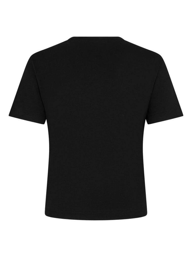 boxy-fit cotton t-shirt by Selfnex
