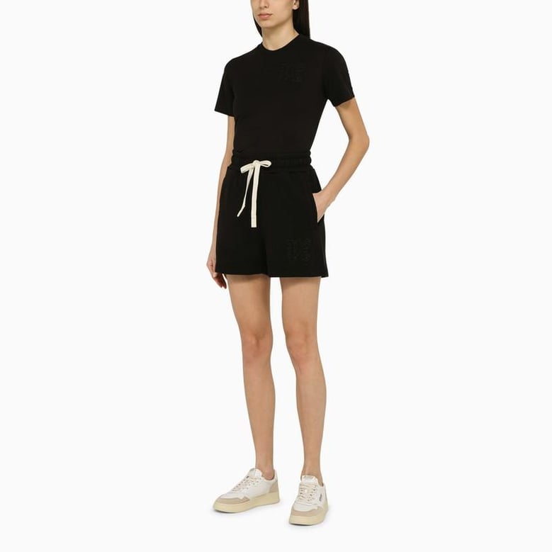 logo cotton t-shirt by Selfnex