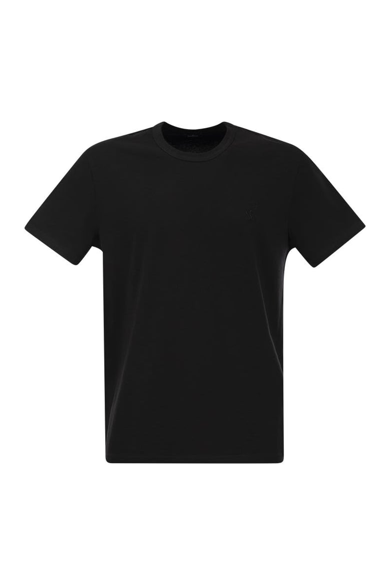 cotton jersey t-shirt by Selfnex
