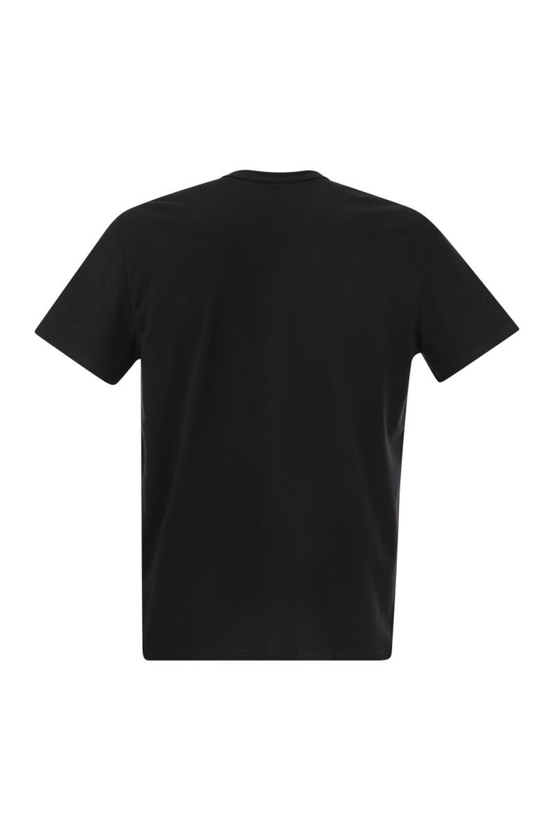 cotton jersey t-shirt by Selfnex