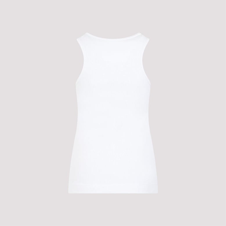 cotton tank top by Selfnex