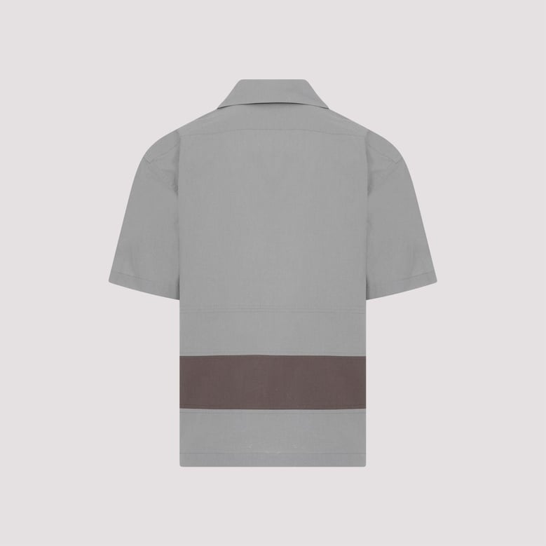 barrel shirt by Selfnex