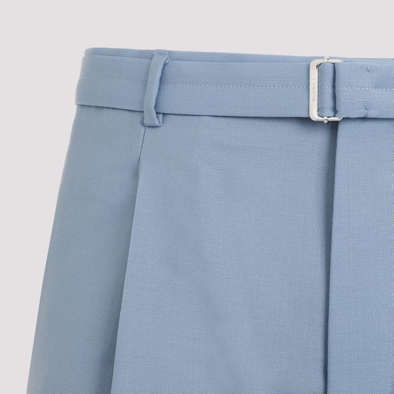 wide leg trousers by Selfnex
