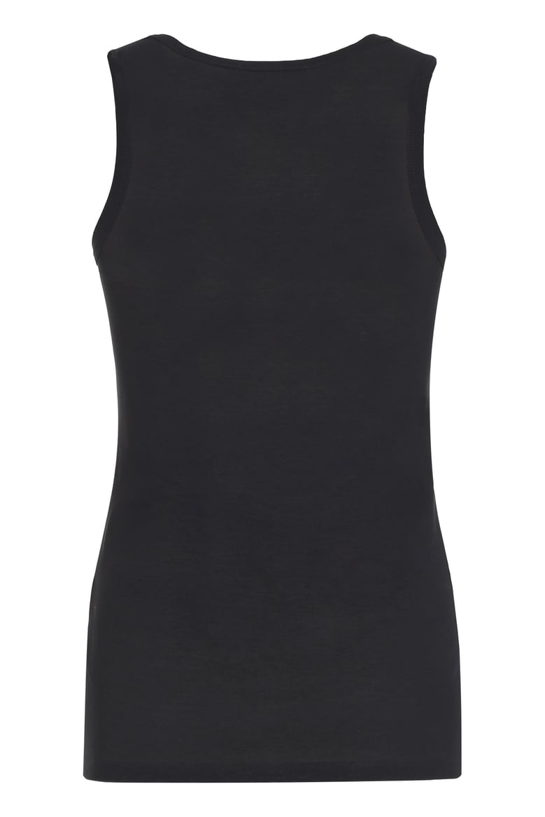 cotton tank top by Selfnex