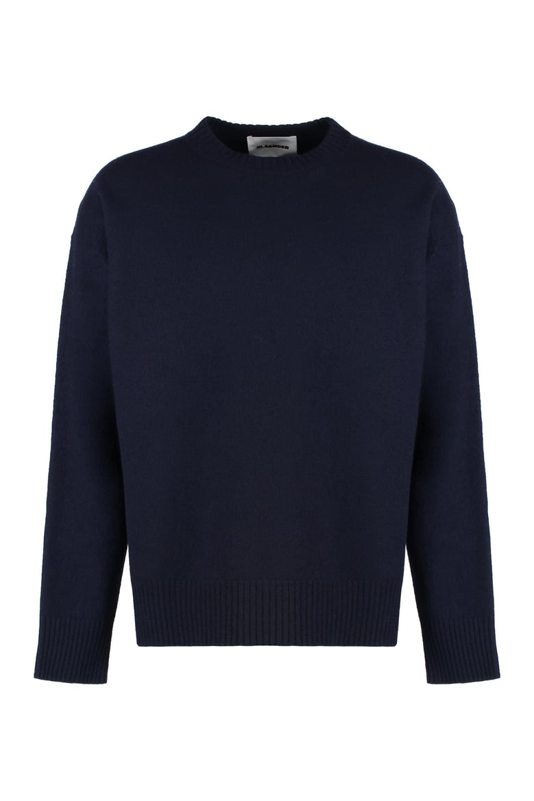 midnight blue cotton t-shirt by Selfnex