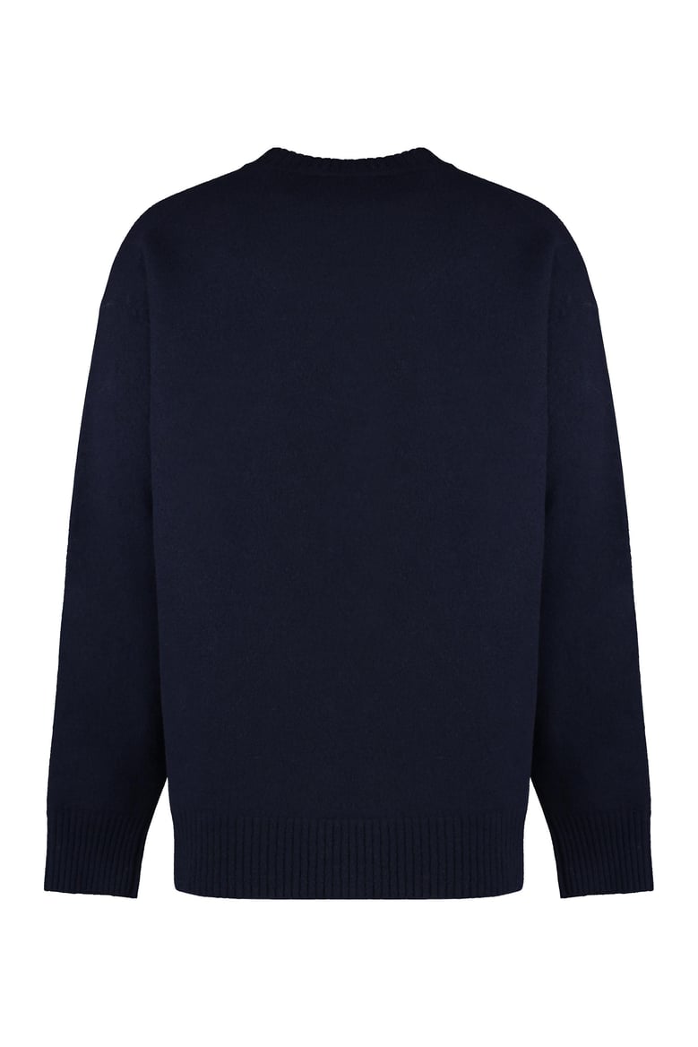 midnight blue cotton t-shirt by Selfnex