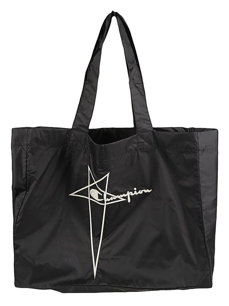 logo tote bag by Selfnex