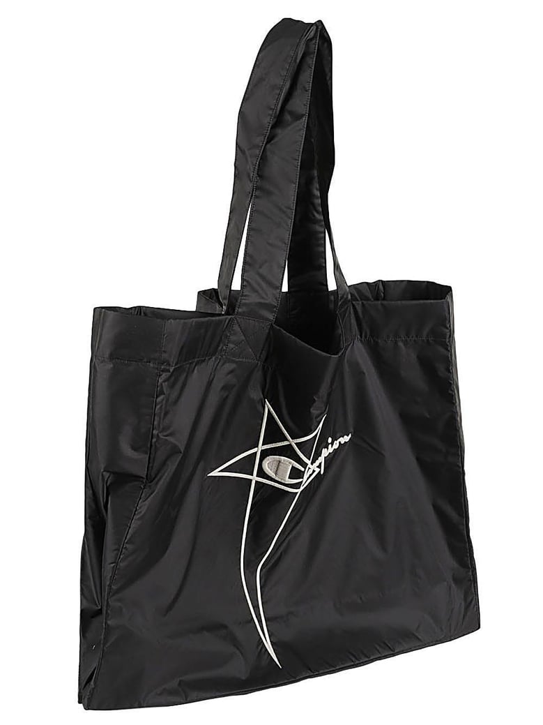 logo tote bag by Selfnex