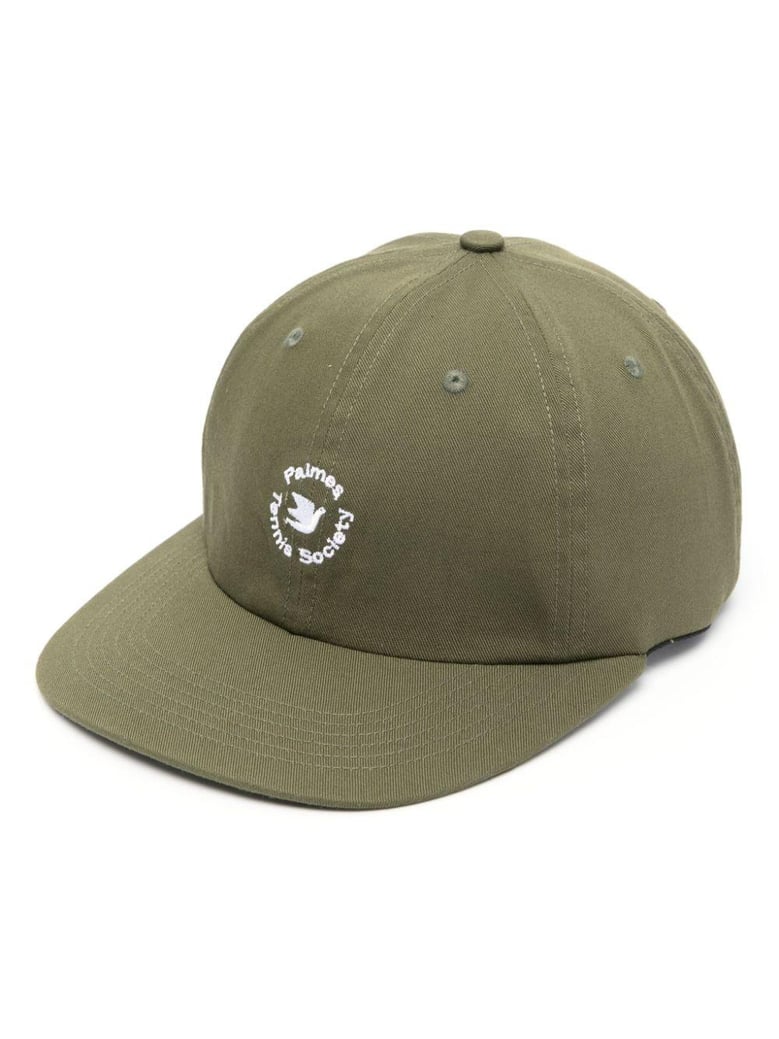 logo baseball cap by Selfnex