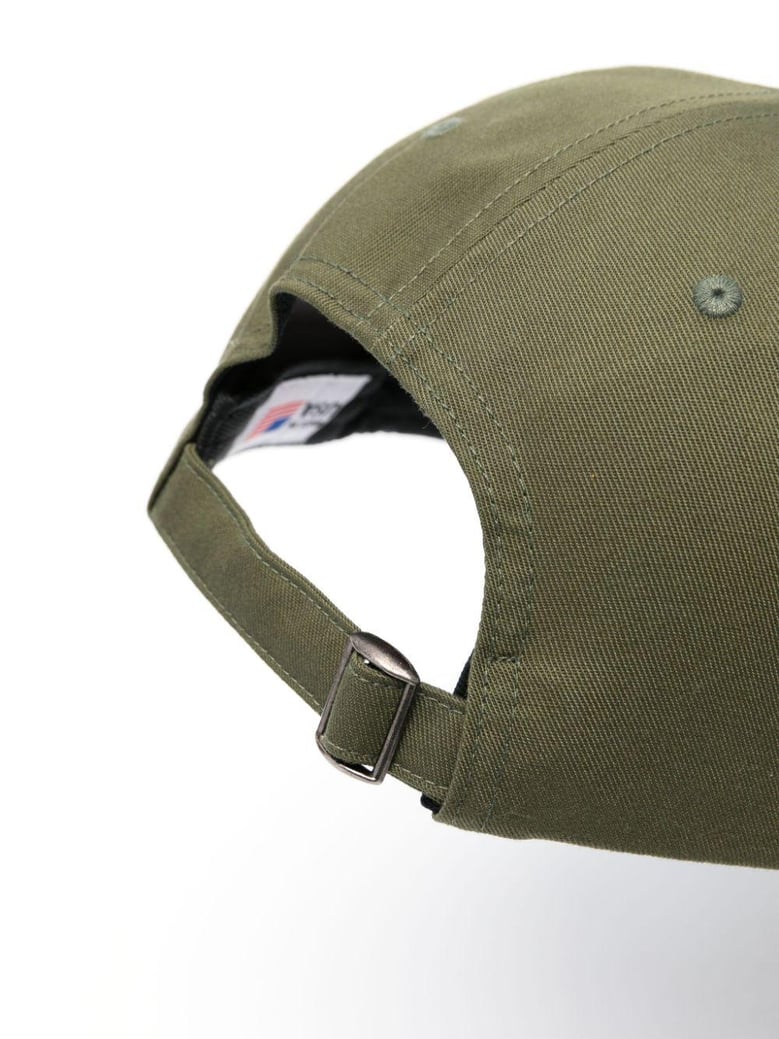logo baseball cap by Selfnex
