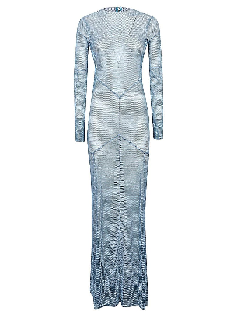 maxi dress by Selfnex