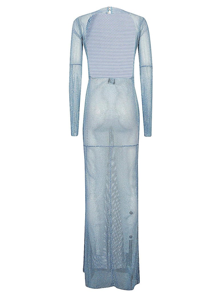 maxi dress by Selfnex